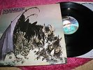 NAZARETH - Hair Of The Dog - UK ROCK LP 1975 - RARE 1st