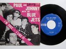 ? Listen ? PAUL and JOHNNY BLUE JETS 60's Belgian FREAKBEAT MOD PSYCH GARAGE 45