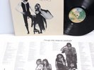ORIGINAL 1977 FLEETWOOD MAC RUMORS LP VINYL+POSTER WINCHESTER PRESSING EX RARE