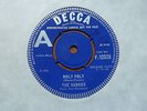 The Sabres - Roly Poly 1966 UK 45 DECCA DEMO MOD