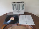 Led Zeppelin - Coda LP - Near Mint FIRST UK Press G/F Vinyl - Worldwide Shipping