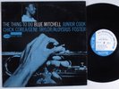 BLUE MITCHELL The Thing To Do BLUE NOTE LP VG+ mono NY USA