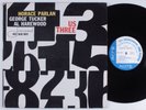 HORACE PARLAN/GEORGE TUCKER/AL HAREWOOD Us Three BLUE NOTE LP mono W.63rd