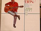JORGE BEN Big Ben og USA mono promo LP Brazil samba bossa nova jazz Mas Que Nada
