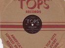 NEVERTHELESS / A BUSHEL AND A PECK - Frankie Martin, Tops 265, 78 RPM
