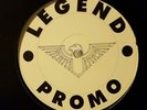 THE FUNKY TECHNICIANS - AIRTIGHT / NO MYSTERY - LEGEND RECORDS - RARE - BUKEM