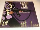 Rare SEIZE THE TIME ELAINE BROWN BLACK PANTHER PARTY VINYL LP VG+
