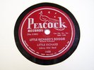 LITTLE RICHARD Rare 78rpm on PEACOCK 1658 