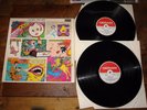 DAVID BOWIE   IMAGES 66-67   GERMAN 2x DOUBLE VINYL DERAM STEREO LP 1973