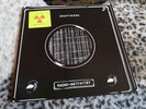 KRAFTWERK RADIO-AKTIVITÄT 1975 + 16 STICKER Kling Klang ? 1C 06282 087 TOP  
