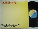 BAD BRAINS Rock For Light PVC 8917 Original LP Punk Hardcore KBD