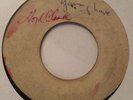 LLOYD CLARKE - young love b/w UNTOUCHABLES - you can never get away - BLANK