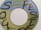 BIM SHERMAN - mighty ruler - ROOTS FROM THE YARD