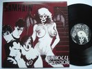 SAMHAIN Unholy Passion PLAN 9 PL9-05 Original 2nd Pressing EP Misfits Danzig KBD