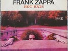 FRANK ZAPPA: Hot Rats LP - MEXICAN pressing - 3-color Reprise