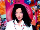 Bjork POST +MP3s LIMITED EDITION New Sealed PINK COLORED VINYL LP
