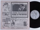 JEROME RICHARDSON Going To The Movies UNITED ARTISTS JAZZ LP mono promo