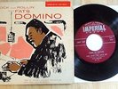 FATS DOMINO R&B EP ROCK AND ROLLIN' WITH FATS IMPERIAL 139