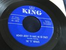 THE 5 ROYALES Women About To Make Me Crazy / Do Unto You  RARE Doo Wop KING 4819