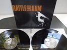U2-RATTLE AND HUM..SUPERB 1ST UK ISSUE NEAR MINT/EX DOUBLE VINYL LP 1988