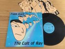 FRANK BLACK..THE CULT OF RAY..RARE DUTCH ISSUE ALBUM EPC 481647
