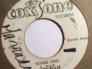 ALTON ELLIS / SOUND DIMENSION - some one // someone b/w full up - COXSONE