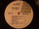 Paul Revere & The Raiders In The Beginning Mono white label promo 1966 Jerden