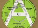 STEVIE WONDER * DEMO * UK MOTOWN * 'SUPERWOMAN' * EX