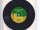 SIX LOW GRADE ROCKSTEADY 45s .