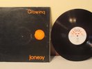 JONESY Growing 1973 LP Album Record Vinyl UK DAWN DNLS-3055 GATEFOLD