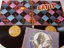 HUMBLE PIE - EAT IT DLP WITH BOOKLET   1973 UK A&M LABEL   EX