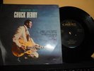CHUCK BERRY.COME ON.CHESS 4 TRACK EP.7