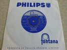 KALEIDOSCOPE, JENNY ARTICHOKE 1968 FONTANA RECORDS  45 SINGLE IN COMPANY BAG.