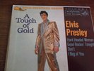 Elvis, A Touch Of Gold, Gold Standard # EPA # 5088, M-