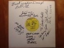 Jah Mel & The Rhythm Factory Andy's 02 Stand Up To It/Get Ready...signed