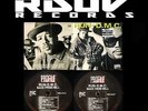 RUN D.M.C. - BACK FROM HELL - LP VINYL 12