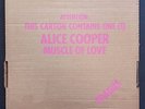 LP Alice Cooper ?– Muscle Of Love Us 1973 Warner Bros. Records ?– BS 2748
