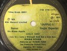 RINGO STARR CHILE ORIGINAL SINGLE APPLE 1974 M-
