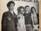 CHRONIC SICK - Cutest Band In Hardcore EP - MUTHA 002 - ORIGINAL Punk Grail
