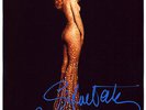 SYLVIE VARTAN AUTOGRAPHE DÉDICACE SIGNED SIGNIERT AUTOGRAFO SEXY