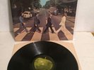 The Beatles - Abbey Road LP Vinyl 1st Ita Press BIEM 1969 EX/G+