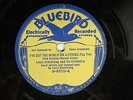 Louis Armstrong & His Orchestra - BLUEBIRD B-6910 - I've Got The World On