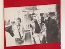 D.O.A. - Something Better Change on Friends Records kbd punk LP