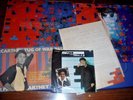 PAUL McCARTNEY Tug Of War (1982 MEXICO 12” LP & PRESS KIT) The Beatles