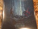 Star Wars The Force Awakens Vinyl Soundtrack I Am Shark Dan Mumford 1 of 500
