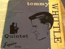 TOMMY WHITTLE QUINTET - UK Esquire 10' LP. 1955. UK Jazz. Rare