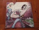 APLP - 020 AC/DC LP Blue Albert Productions Austalia Dirty Deeds Done Dirt Cheap