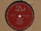 RAY  CAMPI   UNIQUE    SOUTH AFRICA   ROCKABILLY   78   IT  AIN'T  ME