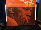 Art Blakey + Jazz Messengers Indestructible : Blue Note BST 84193 Van Gelder  LP