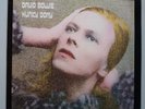 David Bowie - Hunky Dory + Insert Vinyl LP RCA Orange Label 4E/3E VG+/EX+